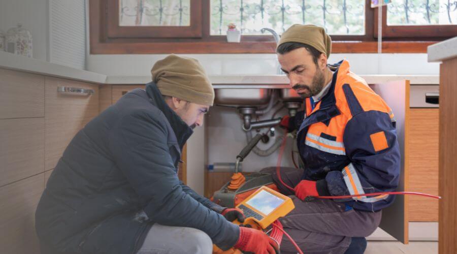 Professional Gas Leak Detection in Clarksburg, CA